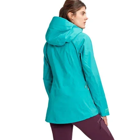 Mammut Women's Haldigrat HS Hooded Jacket - XL - Dark Ceramic