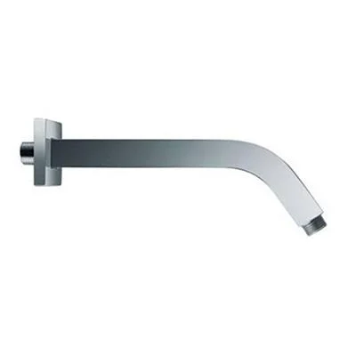 Mountain Plumbing - Shower Arm - Square 12 inch 45 Bend - MT21-12/VB