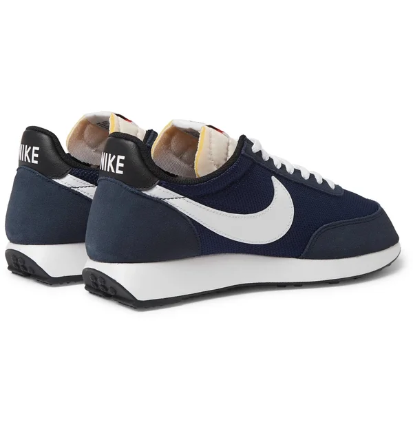 Nike Air Tailwind 79 - Dark Obsidian/White/Navy/Black, Size 7