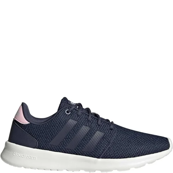 Adidas Cloudfoam qt Racer 9.5 Women's Blue