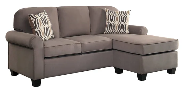 Homelegance R182083SC Sectional Sofa - 59 W, Brown