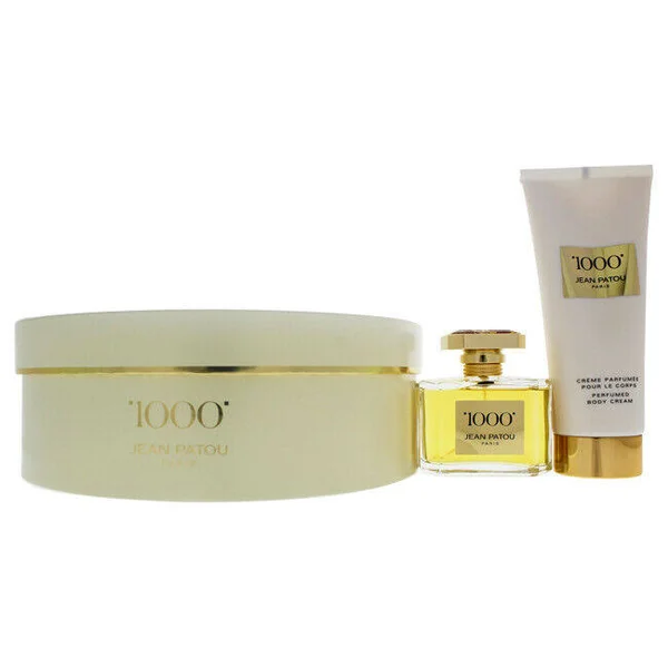 1000 - Jean Patou Set (W)