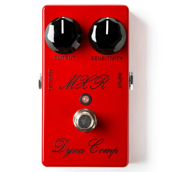 MXR CSP102SL Script Dyna Comp Compressor Pedal