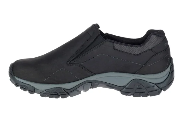 Merrell Men's Moab Adventure Moc Shoes - Black - Size 7