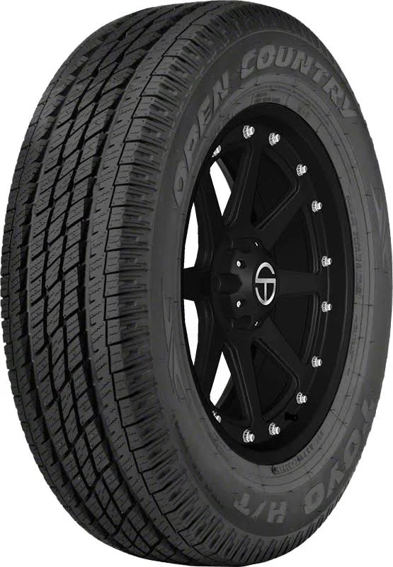 Toyo Open Country H/T Tire - 215/65R16 98H
