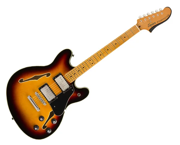 Squier Classic Vibe Starcaster - 3-Color Sunburst