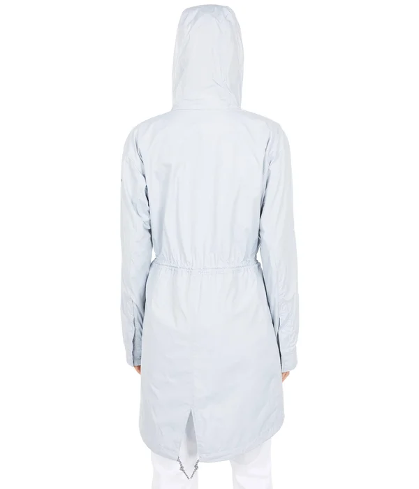 Columbia Women's Sweet Maple Hooded Jacket - Cirrus Grey