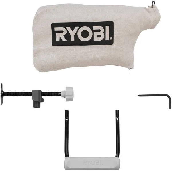 Ryobi 18-Volt One+ Cordless 7-1/4 in. Miter Saw (Tool Only) with Blade and Blade Wrench