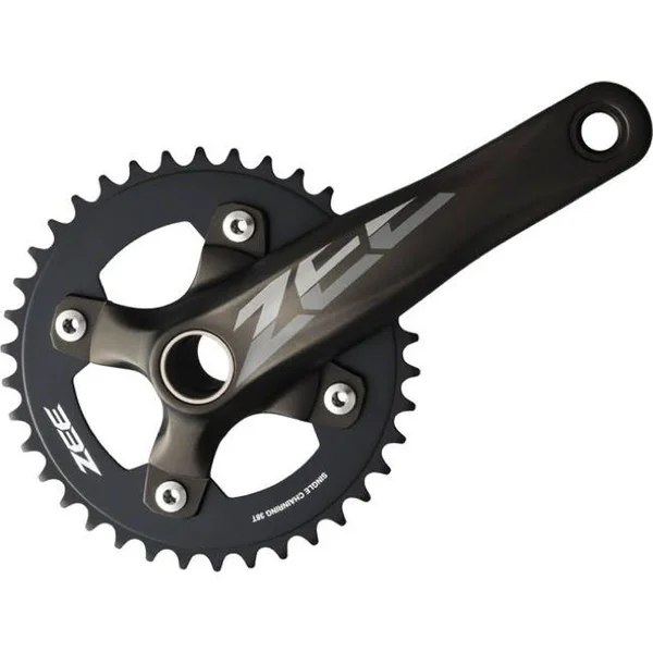 Shimano Zee FC-M645 Crankset Black - 175mm