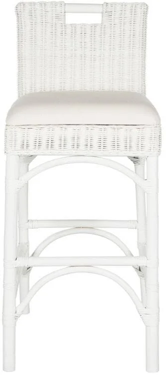 Safavieh Fremont Bar Stool, Brown