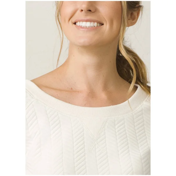 Prana Silverspring Pullover - Winter - Women's Xs