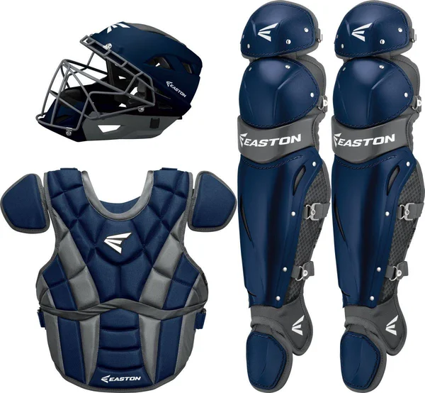 Easton Women's Prowess Fastpitch Catcher's Set PROWFPSET-S-NAV