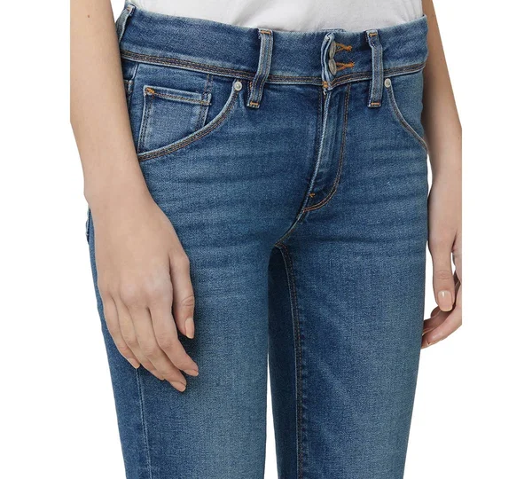 Hudson Jeans, Collin Mid-Rise Skinny Jean