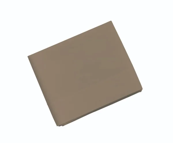 GOTS Certified 300TC Organic Cotton Sateen Wrinkle Resistant Flat Sheets - Sand - King