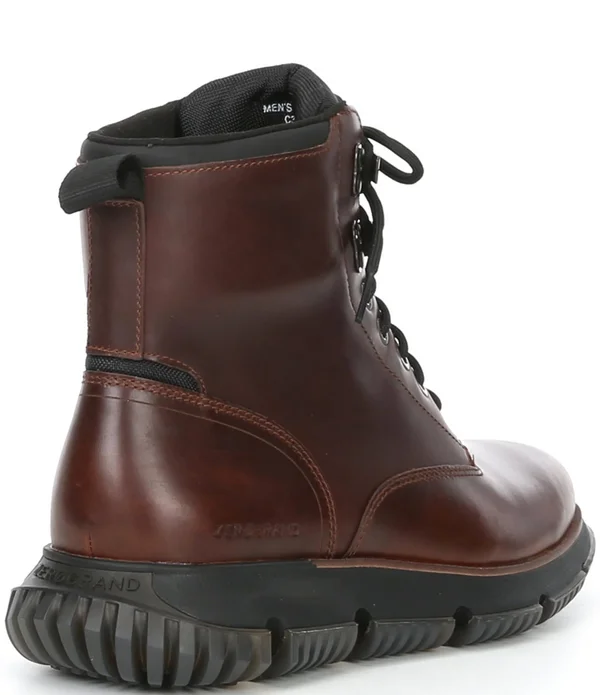 Cole Haan 4.Zerogrand City Boot WP Men's Boots Earthen : 9 D