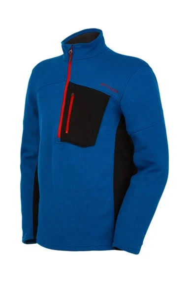 Spyder Men's Bandit Half Zip Jacket XL