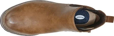 Dr. Scholl&s Levine Boot - Men's, Light Brown, Size 8, Boots, Chelsea