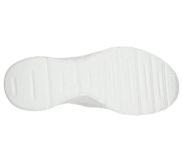 Skechers Sport Glide-Step Sport-Lively Glow Women's Slip on - White Size 7