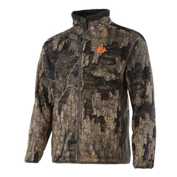 NOMAD Men's Harvester Hunting Jacket, Size: Medium, Rt Timber