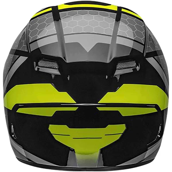Bell Qualifier Flare Helmet Medium, Gloss Black/Red