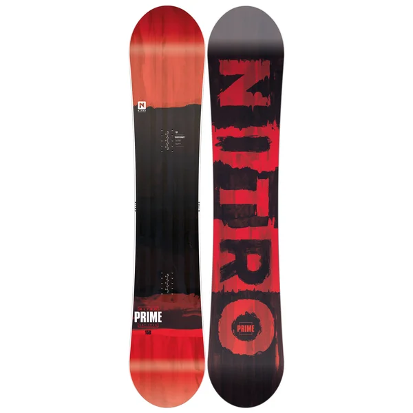 Nitro Prime Screen Snowboard 2020