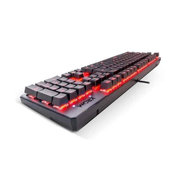 Krom Kernel Spanish Gaming Keyboard – Black