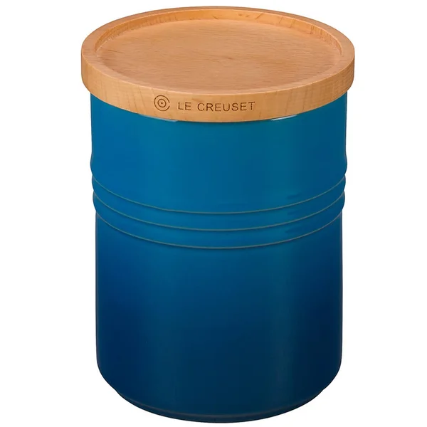 Le Creuset Storage Canister - Palm