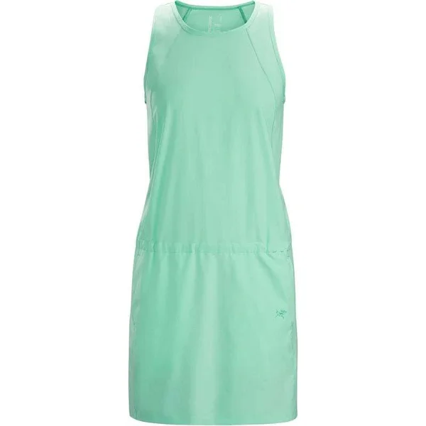 Arc&teryx Contenta Dress - Women's Black - S