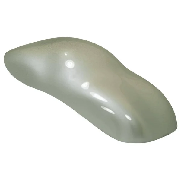 Iridium Silver Metallic 1 Gallon Urethane Basecoat Car Auto Body Paint