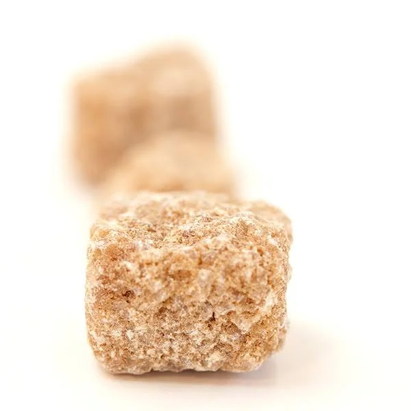 Brown Cane Sugar Cubes - 10 lb. Bulk - Size: One Size