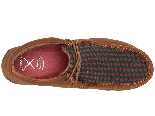 Men's Twisted x Chukka Driving Moc MDM0057