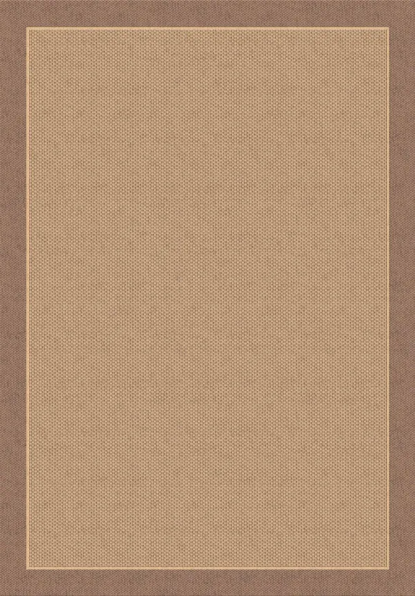 Dynamic Rugs 2746-3009 Piazza Area Rug, Brown, Outdoor Rugs