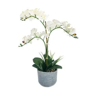 Artificial Orchids Plant in Pot Ophelia & Co.
