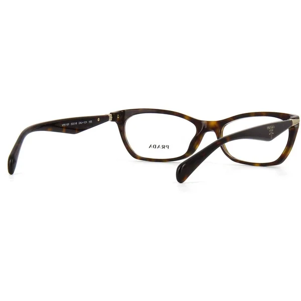 Prada PR 15PV Swing Eyeglasses - 2AU1O1 Havana