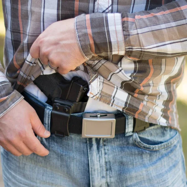 Tulster Profile IWB Holster Hu0026K P2000SK - Right Hand
