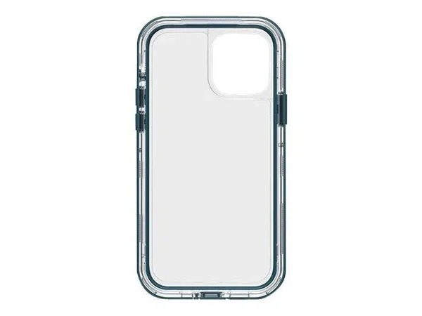 Lifeproof - Next Case for Apple iPhone 12 - 12 Pro - Clear Lake