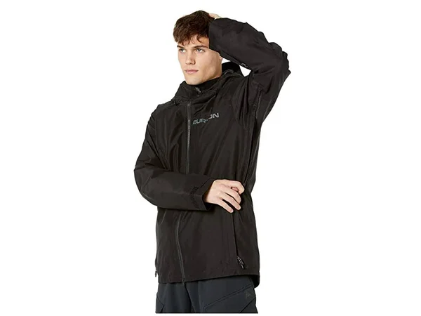 Burton Radial Gore-Tex Jacket - Men's True Black - XL
