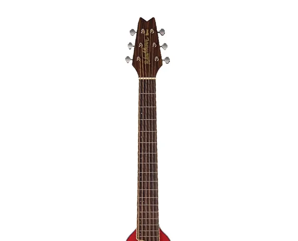 Washburn RO10STRK Trans Red