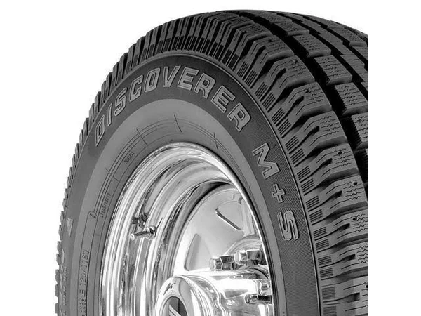 Cooper LT245/70R17 E Discoverer M+S