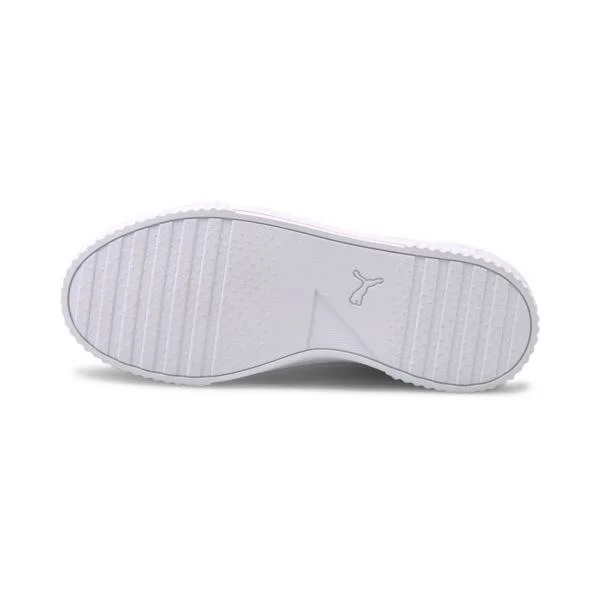 Puma Carina Canvas Women's Sneakers - Pink, 6.5