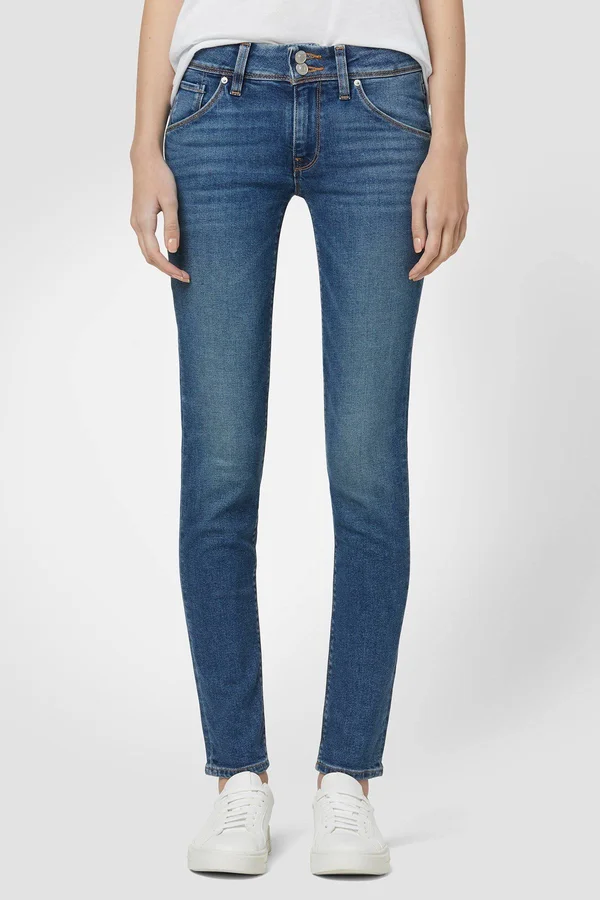 Hudson Jeans, Collin Mid-Rise Skinny Jean