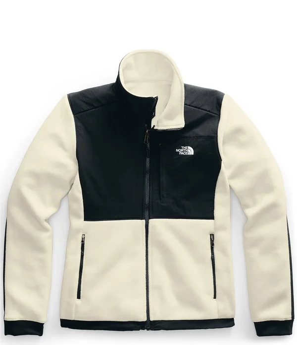 The North Face Women's Denali 2 Jacket: Vintage White