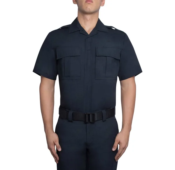 Blauer TenX SS B.DU Shirt, Silver Tan, XTALL, M