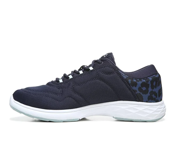 Ryka Women's Lizzie Walking Shoes - Navy Blue