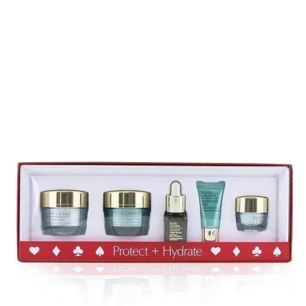 Est閑 Lauder Daywear Starter Set