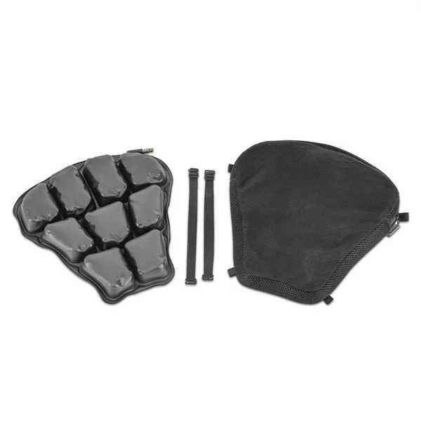 Motorcycle Air Cushion Suzuki V-Strom 1000 - 650, XT Seat Pad Tourtecs Air M Black