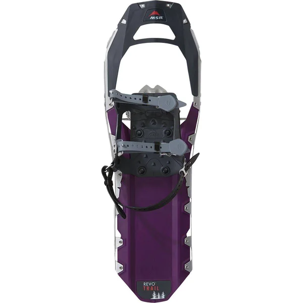 MSR Revo Trail Snowshoes - Women's - 22in - Black Violet