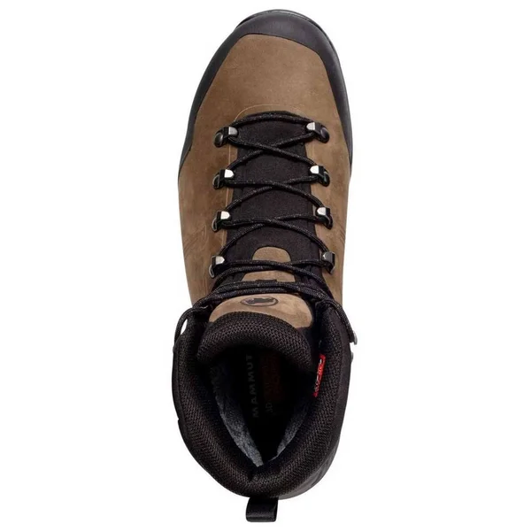 Mammut Mercury Tour II High GTX Men Hiking Boot Bark-Black - 9