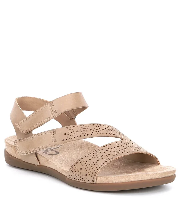 OTBT Women's Theodora Sandals - Pecan - 8