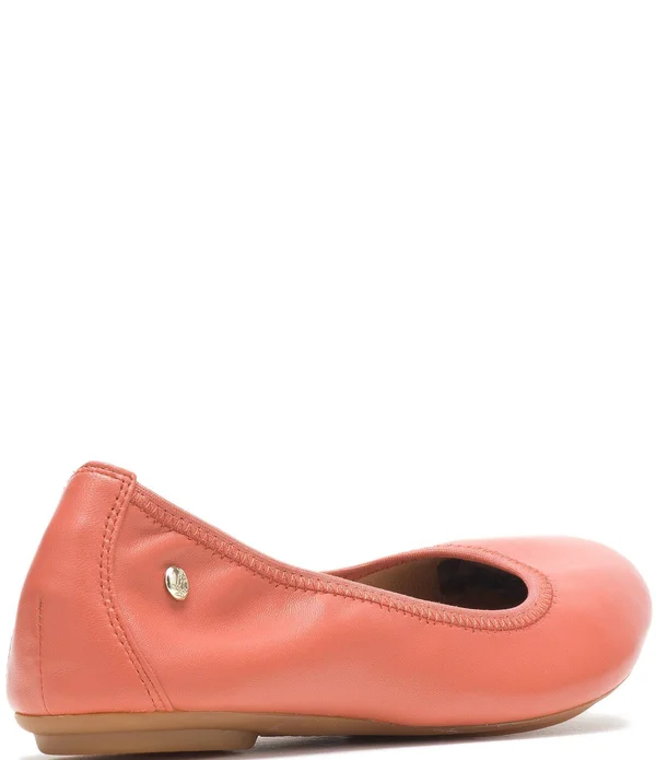 Hush Puppies Chaste Ballet 7 Women's Black